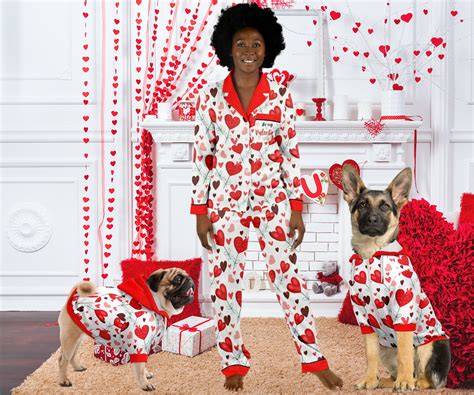 Dog And Human Matching Pajamas at Jerome Henderson blog