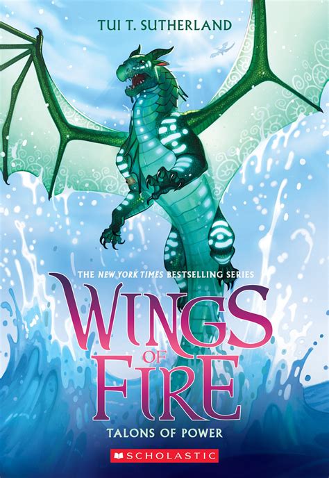 Talons of Power (Wings of Fire #9) : Sutherland, Tui T.: Amazon.ca: Books