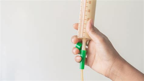 Types Of Feeding Tubes