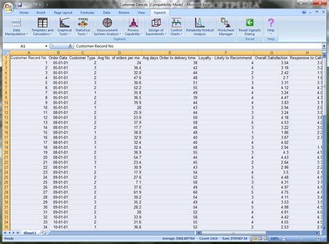 Image result for Design of Experiments Using SigmaXL