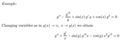 Image result for Time-Variant Ode