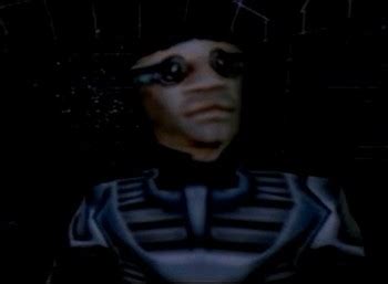 Image result for System Shock Characters