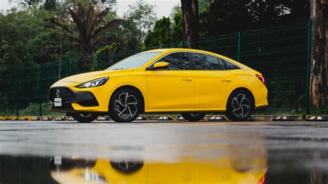 MGGT | Diseño, Tecnología y Rendimiento | MG Motor México | MG Oaxaca