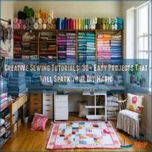 Image result for Creative Sewing Tutorials