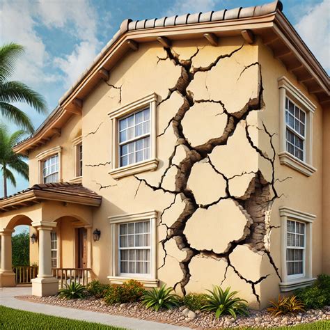 The Importance of Addressing Stucco Cracks in Orlando Homes - A + Painting