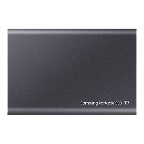 Buy Samsung T7 500 GB USB 3.2 Solid State Drive (UASP Mode, MU-PC500T ...