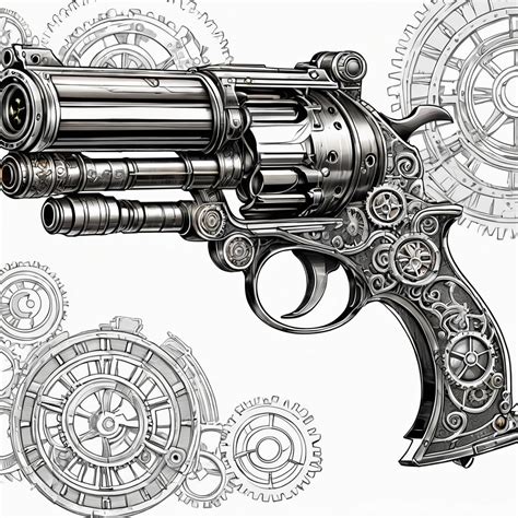 Revolver Drawing Animations 的图像结果