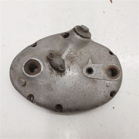 Ariel / Burman Gearbox Outer Cover used | BRITISH Only Austria ...