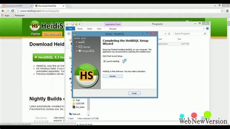Image result for HeidiSQL Tutorial