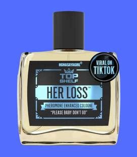 Buy HGHASAYAGIRL Top Shelf Her Loss Pheromone Perfume For Men Long ...
