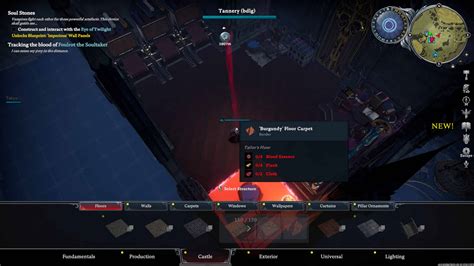 How to Create a Tailor Room in V Rising - StudioLoot