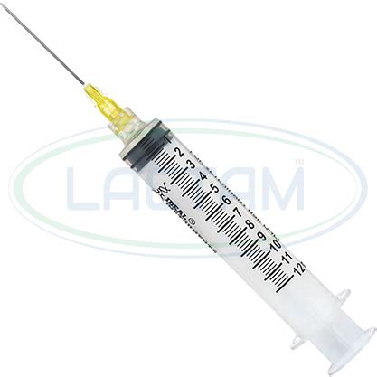 Syringe needle