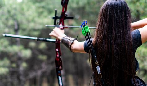 Ejercicios de Fuerza para el Tiro con Arco