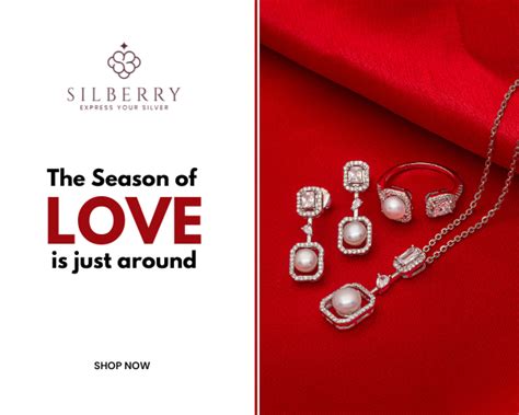Silberry : Buy Exclusive Silver Jewellery Now