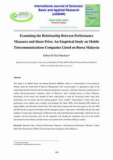 mobile telecommunications co pdf examining the relationship between performance mobile telecommunications co pdf examining the relationship between performance