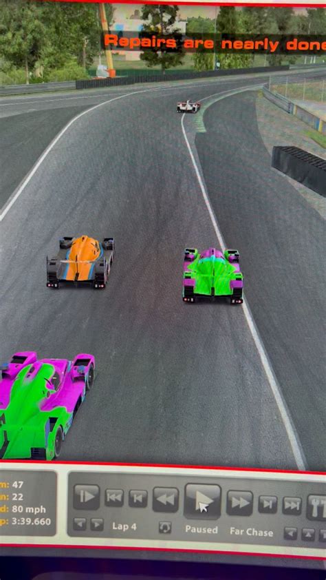 Image result for iRacing Netcode