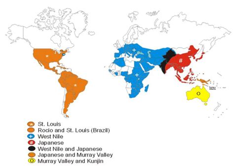 West Nile Virus in the United States — A Historical Perspective