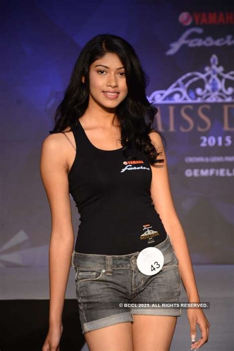 Yamaha Fascino Miss Diva 2015 Final Auditions: Round 1