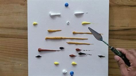 Image result for Simple Landscape Painting Tutorial