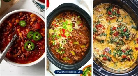 25+ Delicious Cuisinart Multi Cooker Recipes for Every Meal! – ChefsBliss
