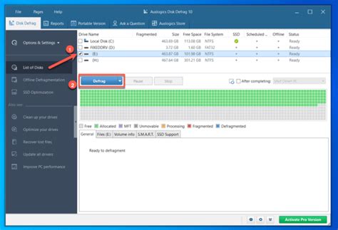 Image result for Defrag Hard Drive