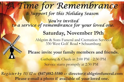 Ahlgrim & Sons Funeral and Cremation Services LTD | Schaumburg, IL ...