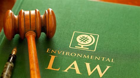 Environmental Lawyer Salary