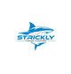 Entry #1525 by akibxtrme for Fishing Charter Logo with a Shark | Freelancer