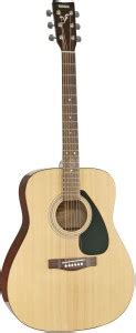 YAMAHA F310 Nat Acoustic Guitar Linden Wood Carbon Fibre Right Hand ...