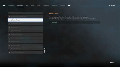 The Wisdom Puzzle Solution In Stellar Blade