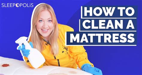 Image result for How to Clean Box Spring Mattress