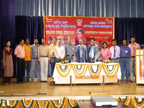 IGNOU-RC-Bhubaneswar - Photo Gallery