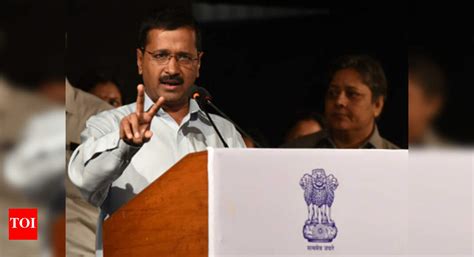 Mocktale: Arvind Kejriwal voted best Radio Jockey in Delhi NCR - Times ...