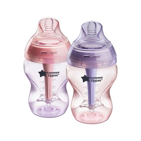 Amazon.com : Tommee Tippee Advanced Anti-Colic 9 oz BPA Free Baby ...