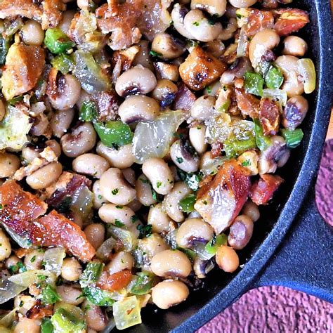 How to Cook Canned Black Eyed Peas | 24Bite® Recipes