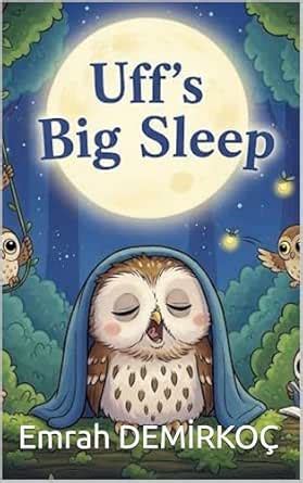 Uff, the Sleepy Owl’s Dreamy Nights | Bedtime Storybook for Kids ...