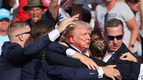 Trump rally shooting shows our unwillingness to wait for facts