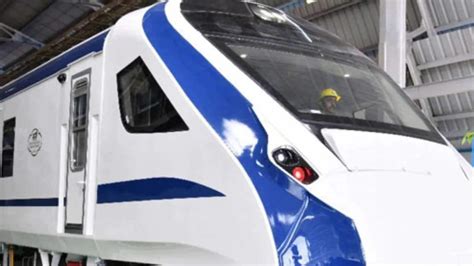 Vande Bharat Local Train 的图像结果