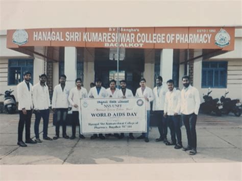 HANAGAL SHRI KUMARESHWAR COLLEGE OF PHARMACY