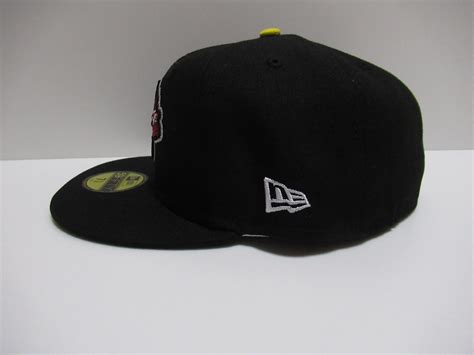 Exclusive NEW ERA 59fifty Atlanta Braves アトランタ・ブレーブス Black | date plouc ...