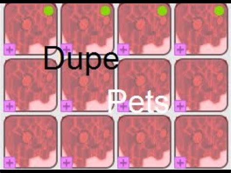 Image result for Pet Simulator Duplicate Script