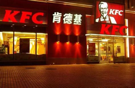 KFC Menu And Price List