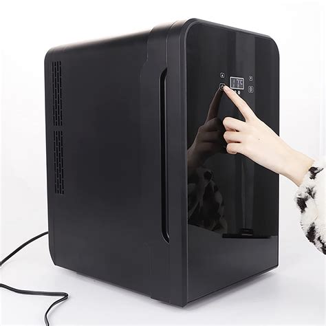 Buy 10L Mini Fridge Freestanding Countertop Compact Refrigerator Food ...