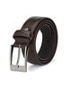 Buy Brown Belts for Men by PACIFIC GOLD Online | Ajio.com