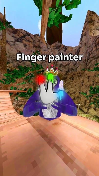 Finger Painter Applications… #gtag #gorillatag #vr #virtualreality # ...