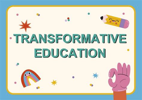 Transformative Education Methods 的图像结果