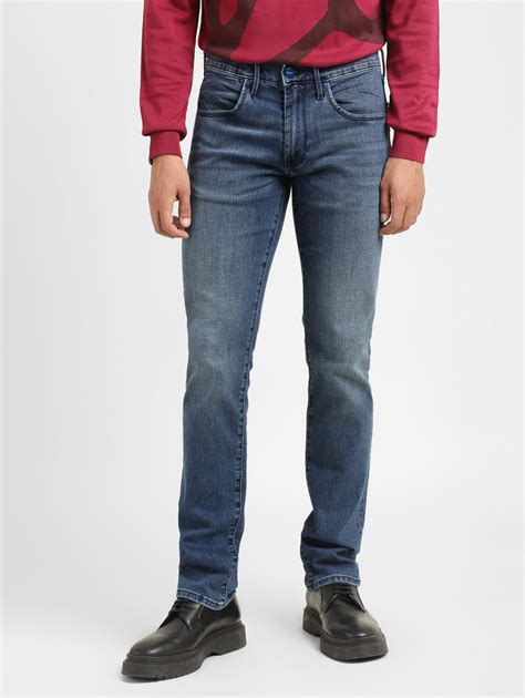 Men's Redloop 65504 Blue Skinny Fit Mid Rise Jeans – Levis India Store