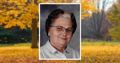 Obituary | Emily Joan Korinek | Kuncl Funeral Home & Cremation