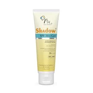 Fixderma Shadow Sunscreen SPF 30+ PA+++ Gel Broad Spectrum