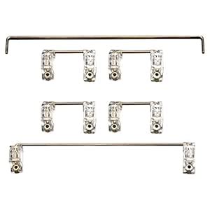 Amazon.in: Buy CALANDIS™ Clear PCB Mount Stabilizers for Mechanical ...